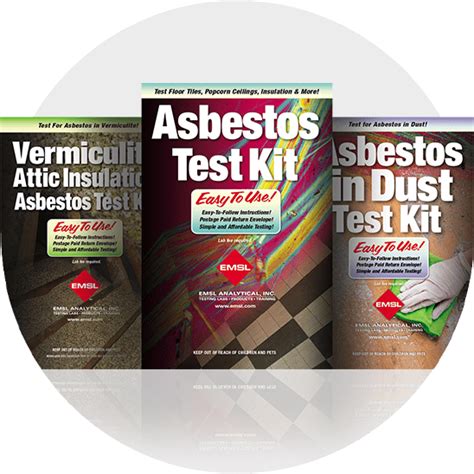 is there an instant asbestos test kit|Complete Asbestos Testing Guide.
